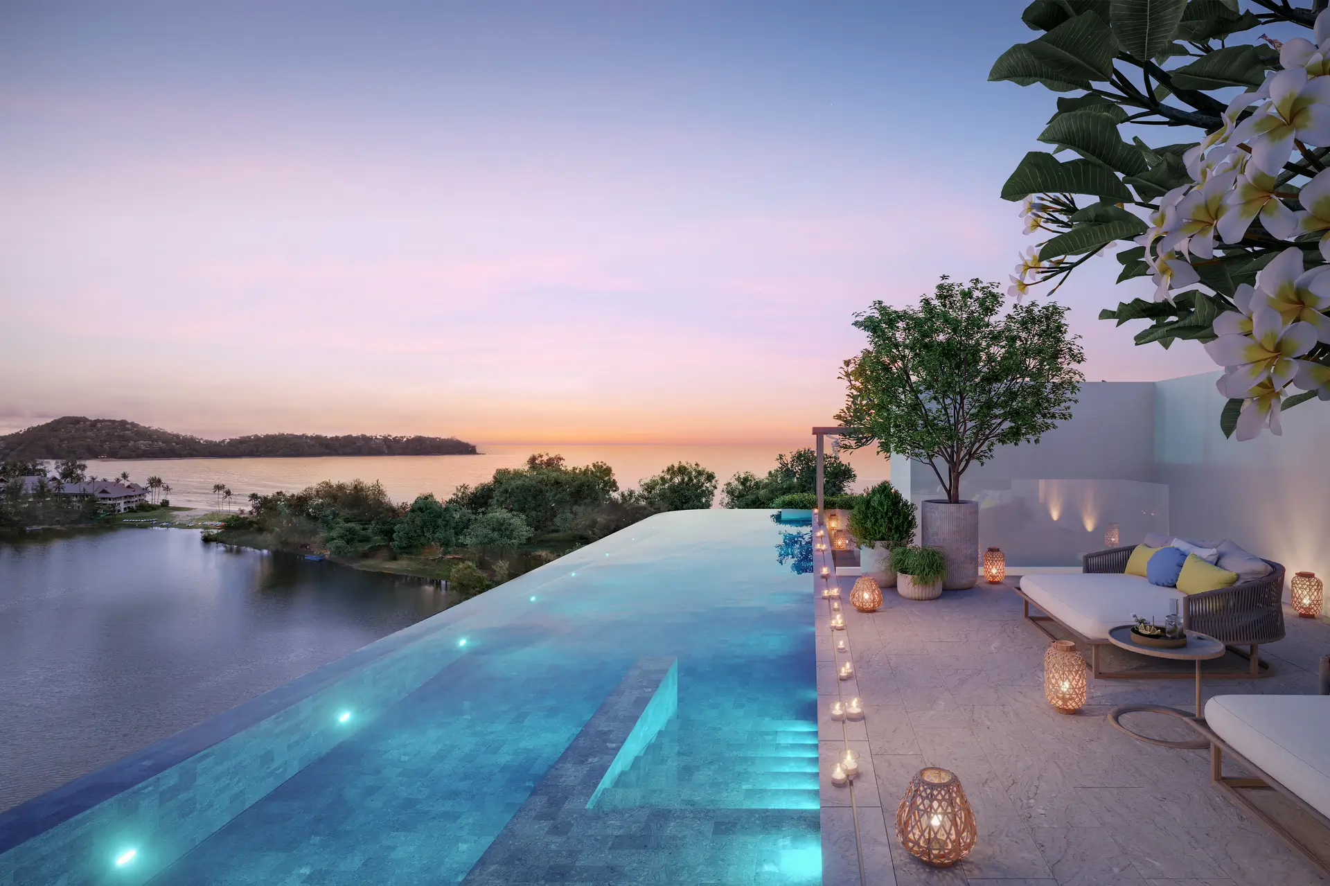 Rental properties in Phuket