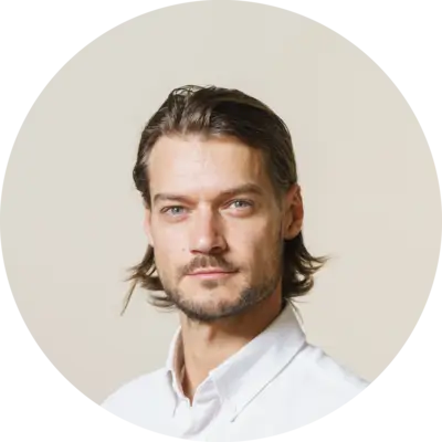 Renaldas Zlatkus - COO